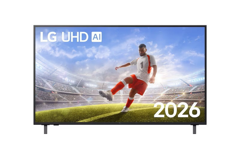 43UA8055: Smart Tivi LG AI 4K 43 inch 43UA8055PSA Giá Tốt - ảnh 1