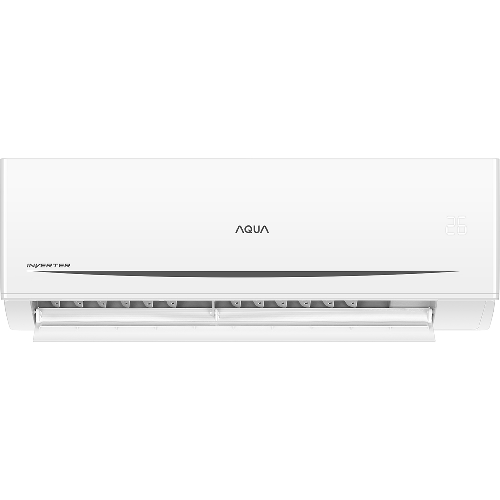 Điều hòa Aqua 1 chiều Inverter 1.5 HP - 12500 BTU AQA-RV13ME