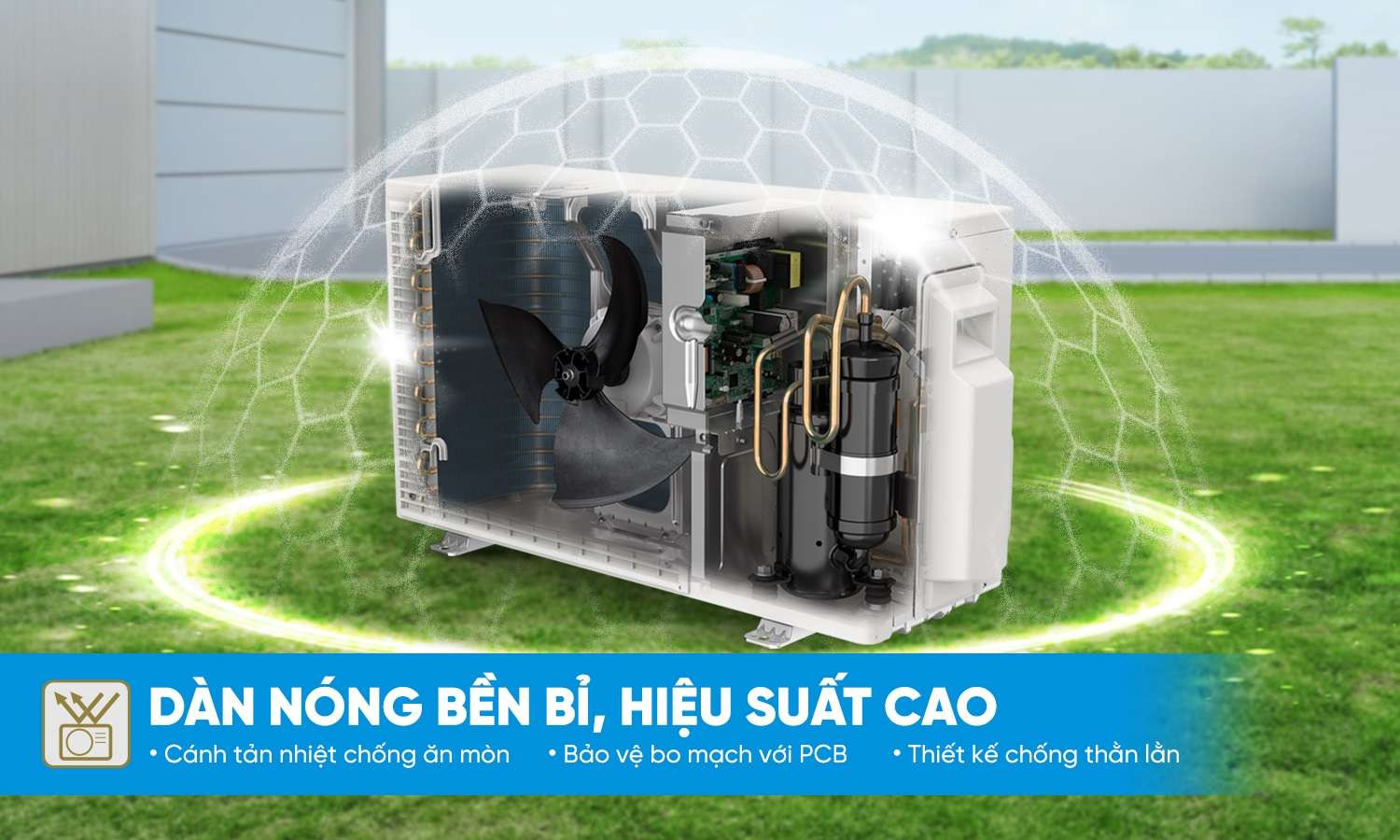 Điều hòa Daikin 9000 BTU inverter 1 Chiều FTKB25ZVMV - Mới 2025 - ảnh mô tả