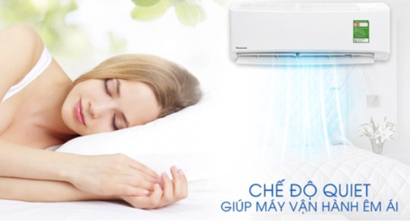Điều hòa Panasonic 1 chiều 12000BTU CS/CU-N12AKH-8 - Mới 2025 - ảnh mô tả