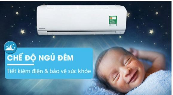 Điều hòa Panasonic 1 chiều 9000BTU CS/CU-N9AKH-8 - ảnh 5