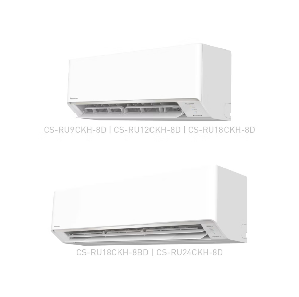 Điều hòa Panasonic CU/CS-RU12CKH-8D 1 chiều Inverter 12000BTU - Mới 2026 - ảnh 3