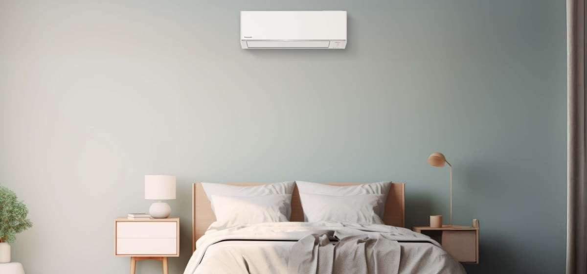 Điều hòa Panasonic CU/CS-RU12CKH-8D 1 chiều Inverter 12000BTU - Mới 2026 - ảnh mô tả