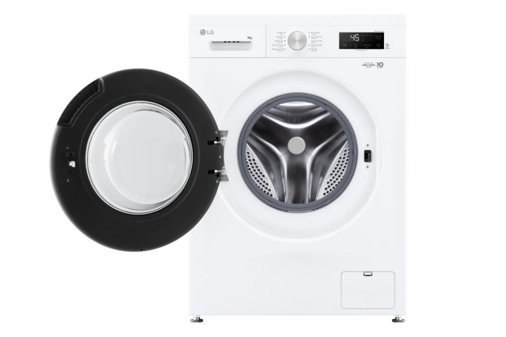 Máy giặt LG Inverter 9 kg FB1209S5W - ảnh 2