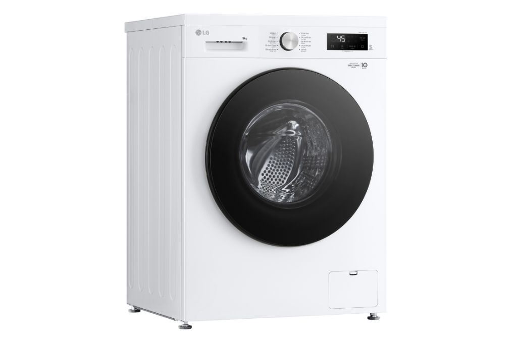 Máy giặt LG Inverter 9 kg FB1209S5W - ảnh 3