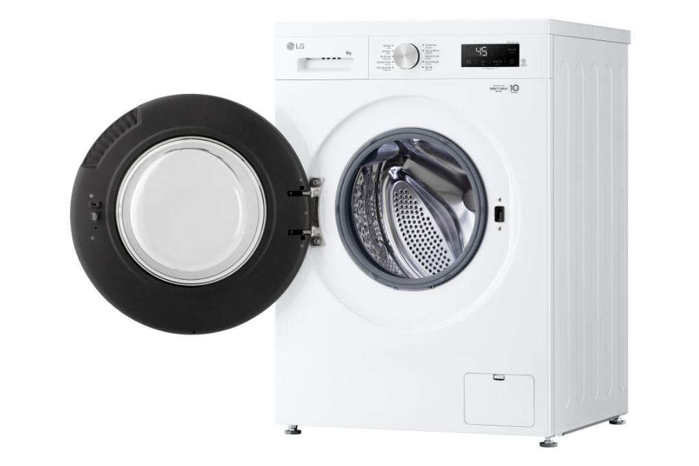 Máy giặt LG Inverter 9 kg FB1209S5W - ảnh 5