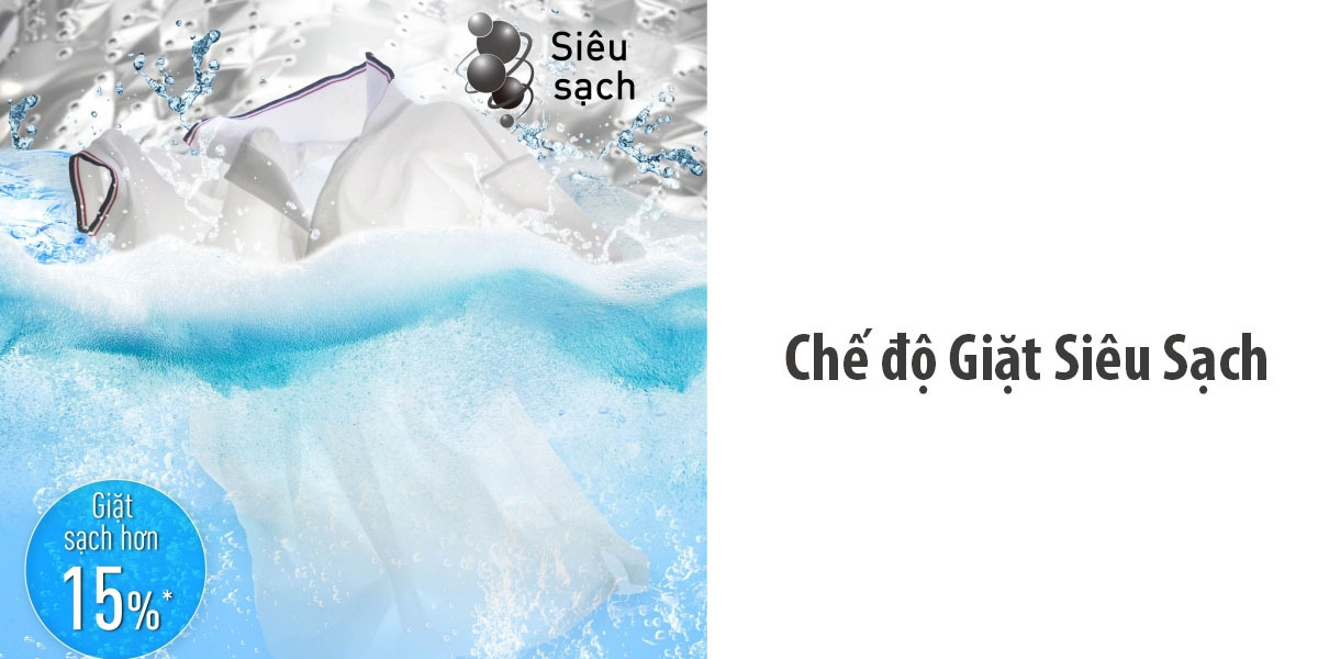 Máy Giặt Panasonic 10 Kg NA-F10S10BRV - ảnh mô tả