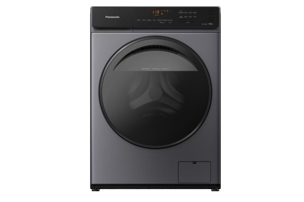 Máy giặt Panasonic Inverter 10 kg NA-V10FA1LVT - ảnh 2