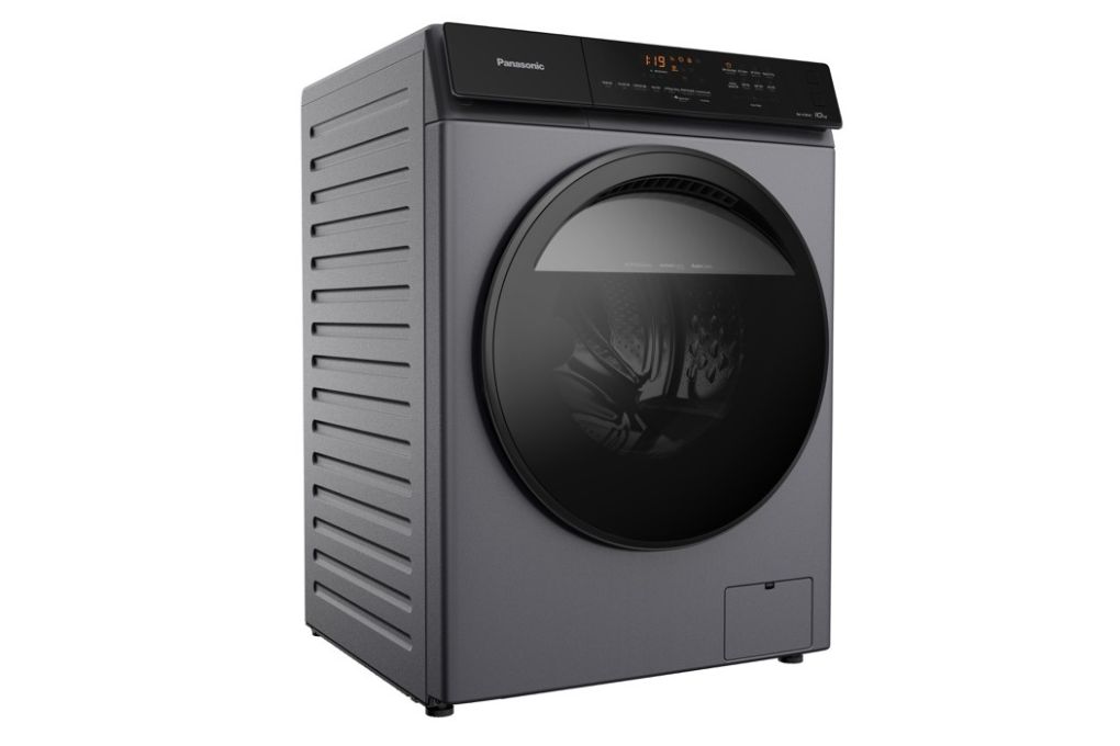 Máy giặt Panasonic Inverter 10 kg NA-V10FA1LVT - ảnh 4