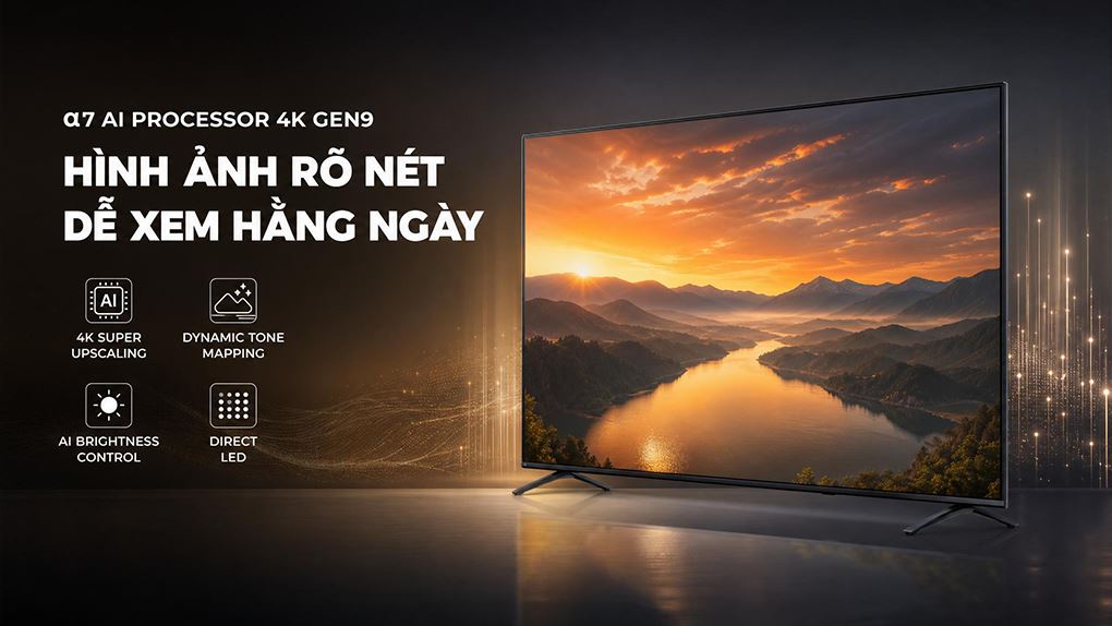 Smart Tivi LG AI 4K 55 inch 55NU835BPSA - ảnh 2