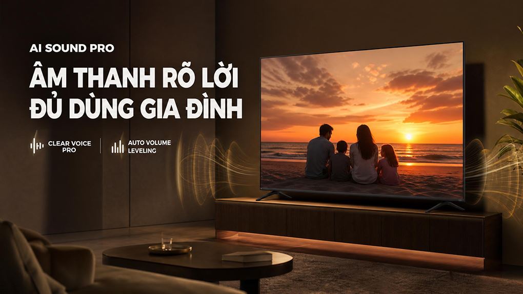 Smart Tivi LG AI 4K 55 inch 55NU835BPSA - ảnh 3