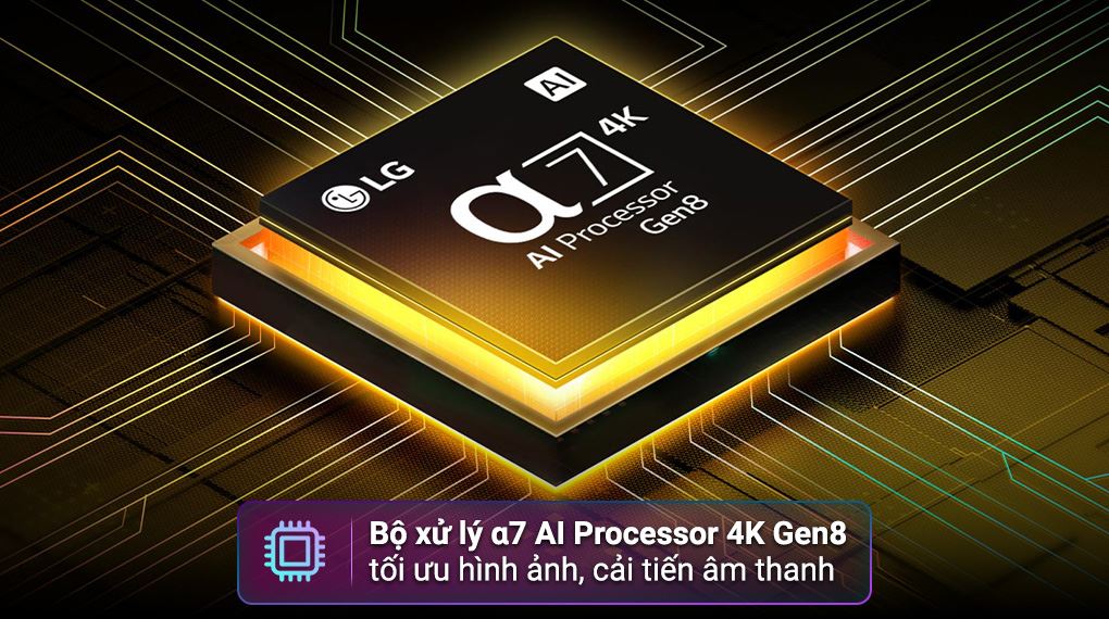 Smart Tivi LG AI 4K 65 inch 65UA8450PSA - ảnh mô tả