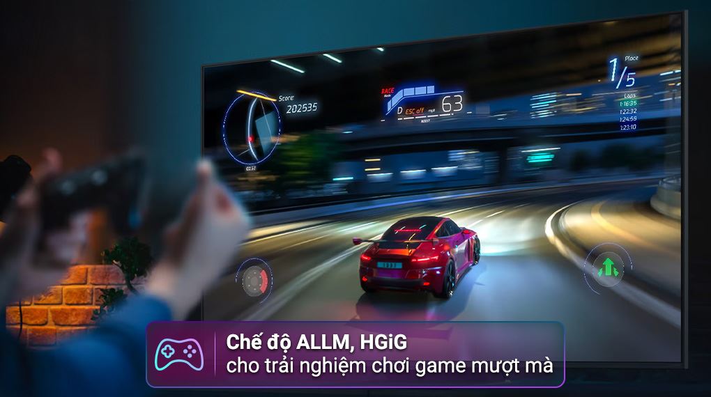Smart Tivi LG AI 4K 65 inch 65UA8450PSA - ảnh mô tả