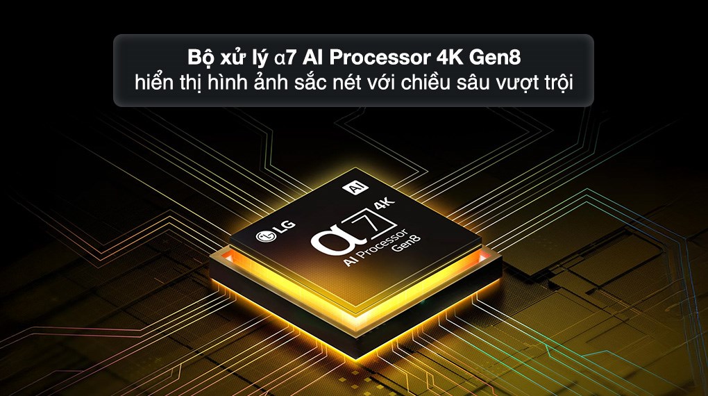Smart Tivi NanoCell LG AI 4K 55 inch 55NANO80ASA - ảnh 2