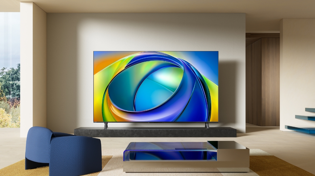 Smart Tivi Toshiba AI 4K 55 inch 55C350RP - ảnh mô tả