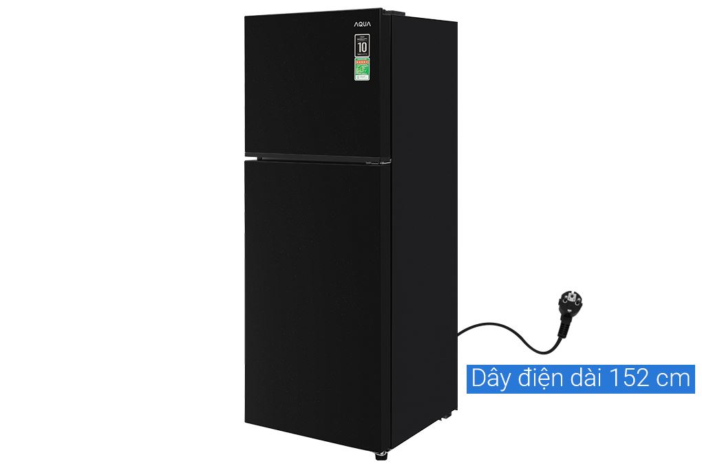 Tủ lạnh Aqua Inverter 212 lít AQR-T239FA(FB) - ảnh 3