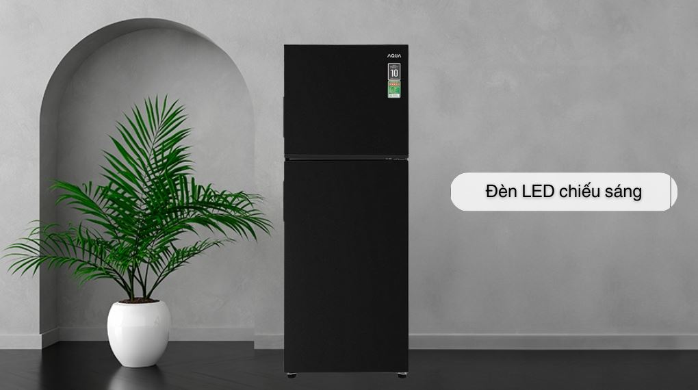 Tủ lạnh Aqua Inverter 212 lít AQR-T239FA(FB) - ảnh mô tả