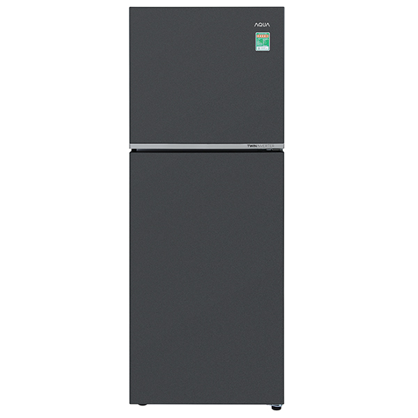 Tủ lạnh Aqua Inverter 328 lít AQR-T380FA(SL)