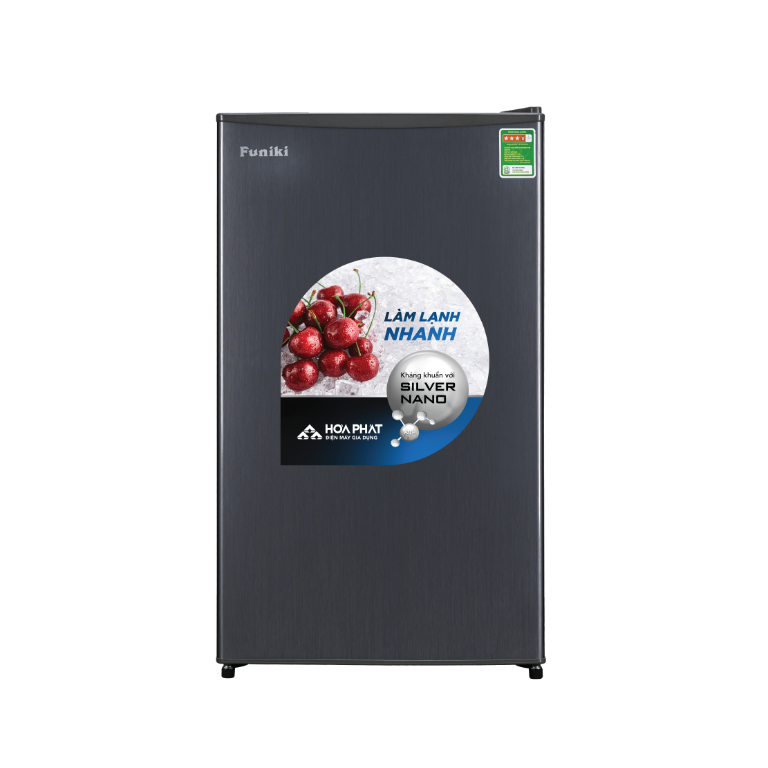 Tủ lạnh Funiki 90 lít FR-91DSU - ảnh 1