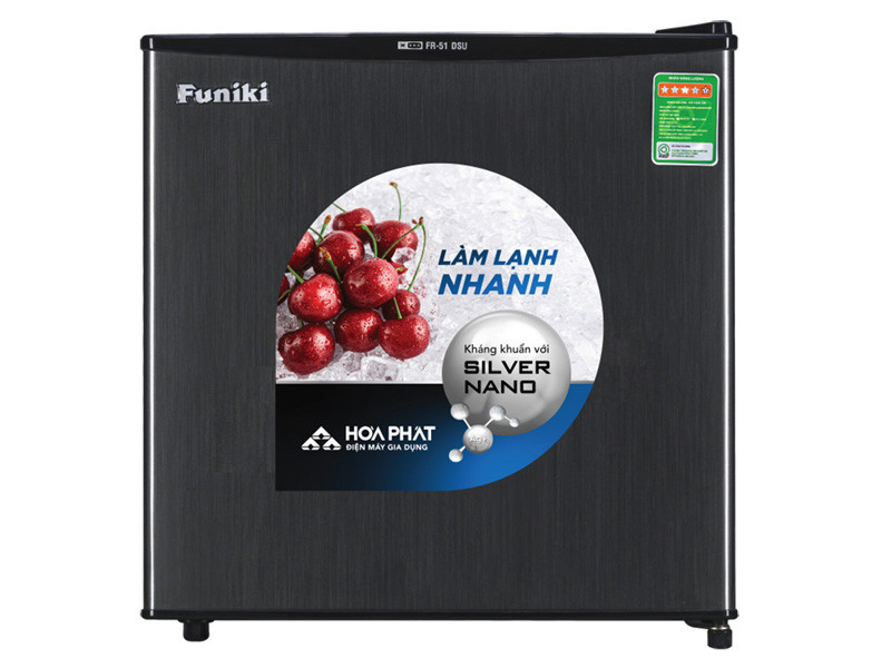 Tủ lạnh Funiki mini 50 lít FR-51DSU - ảnh 1