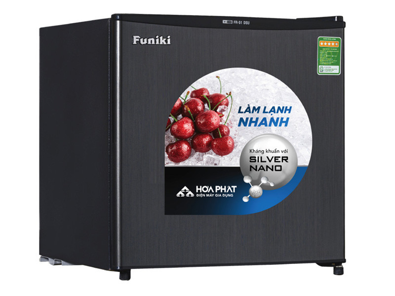 Tủ lạnh Funiki mini 50 lít FR-51DSU - ảnh 4