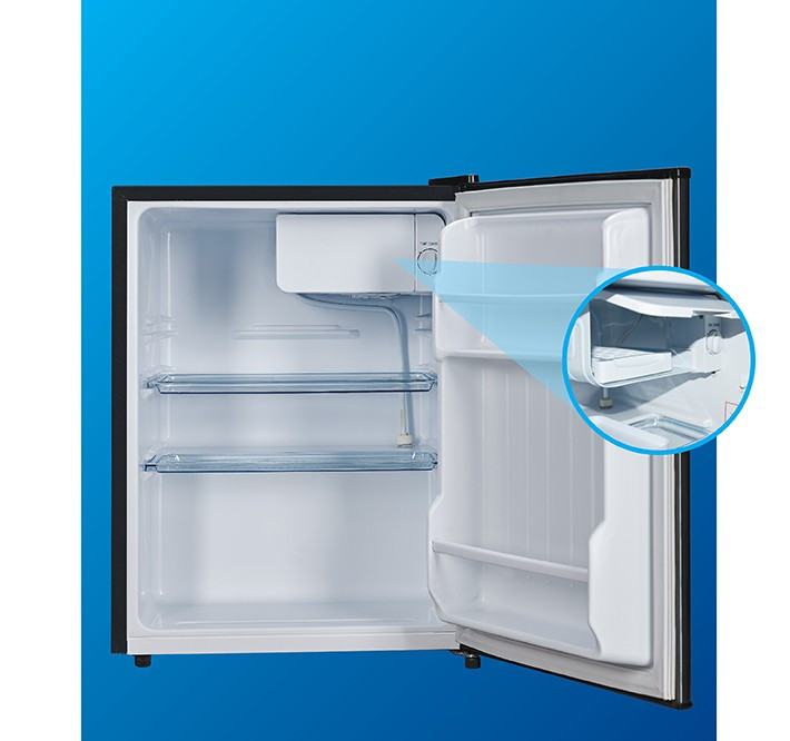 Tủ lạnh Funiki mini 74 lít FR-71DSU - ảnh 2