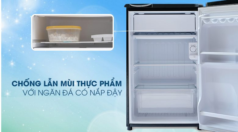 Tủ lạnh Funiki mini 74 lít FR-71DSU - ảnh mô tả