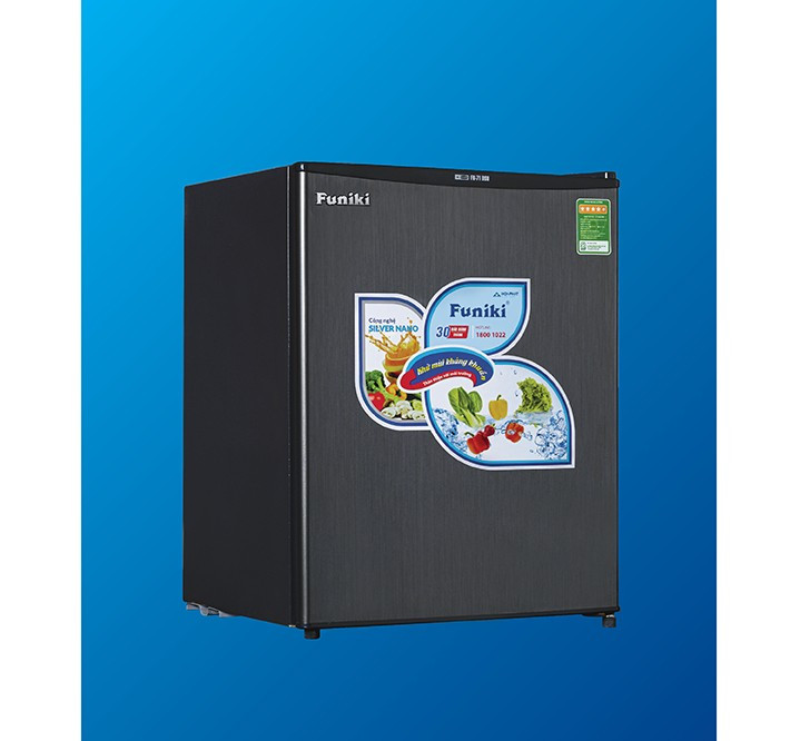 Tủ lạnh Funiki mini 74 lít FR-71DSU - ảnh mô tả