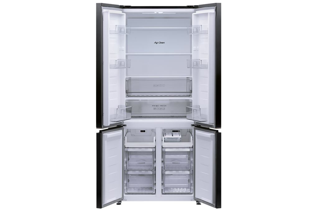 Tủ lạnh Panasonic Inverter 525 lít Multi Door NR-XZ590CWKV - ảnh 3