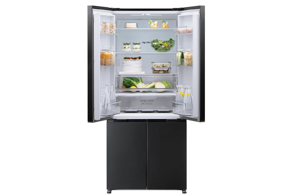 Tủ lạnh Panasonic Inverter 525 lít Multi Door NR-XZ590CWKV - ảnh 5