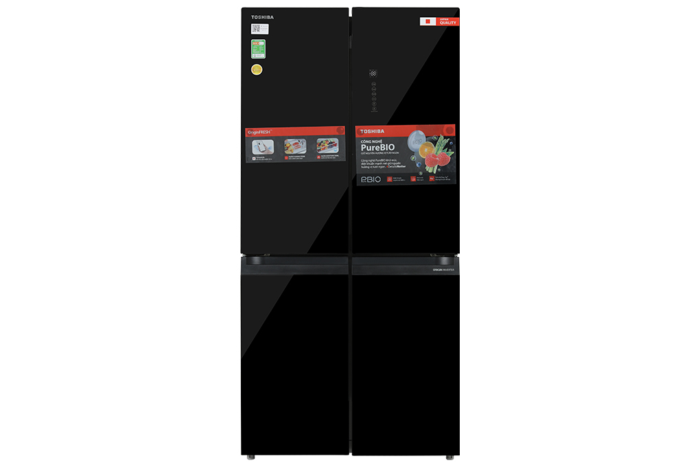 Tủ lạnh Toshiba Inverter 474 lít Multi Door GR-RF611WI-PGV(22)-XK - ảnh 2